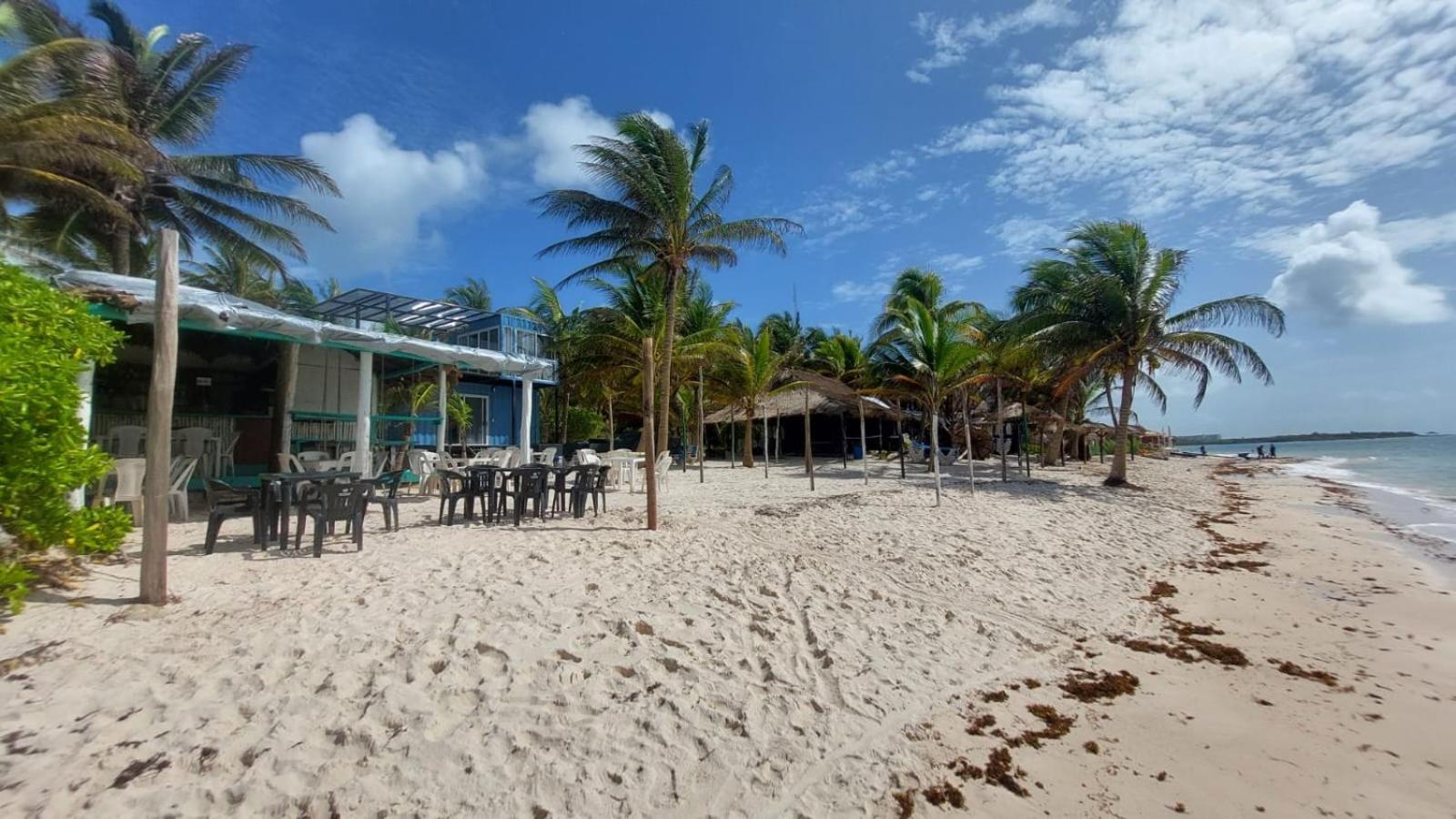 Hotel Xpuha Bonanza Xpu-Ha Exterior foto