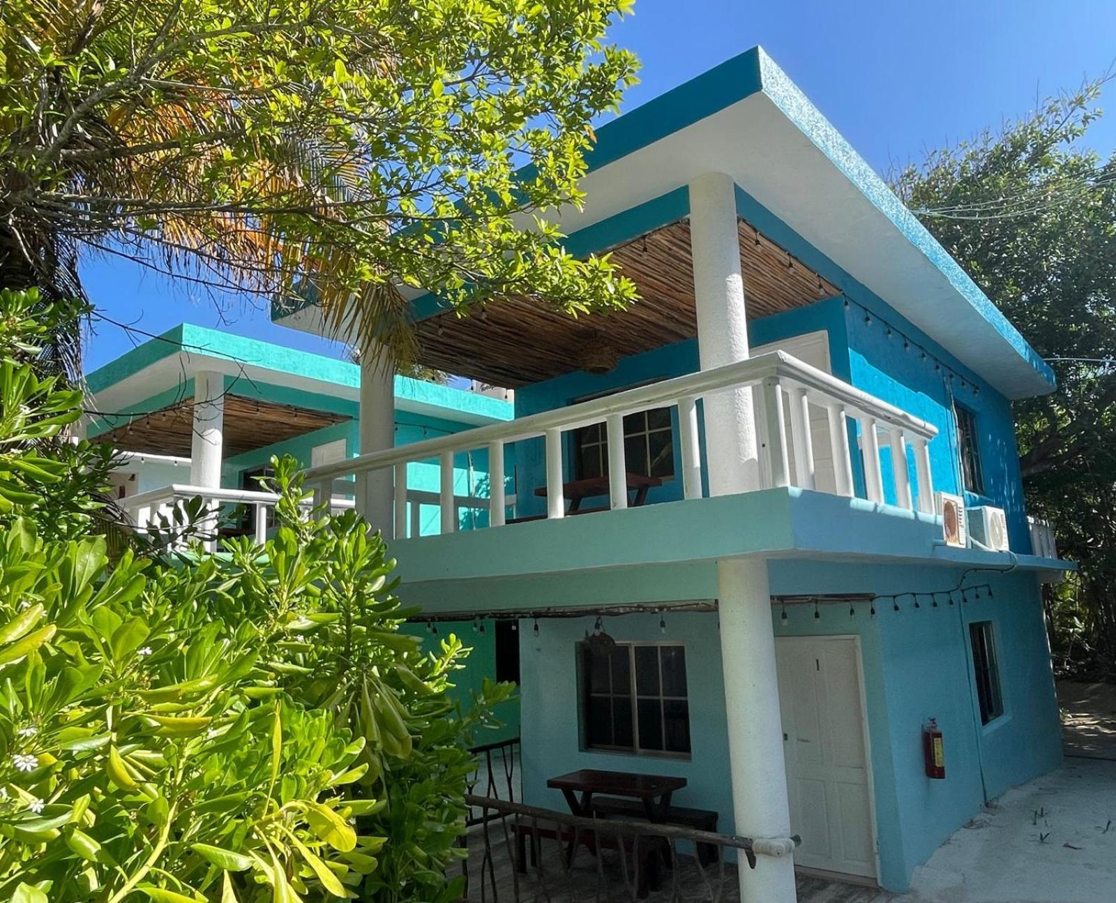 Hotel Xpuha Bonanza Xpu-Ha Exterior foto
