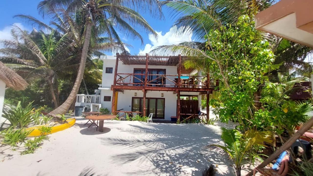 Hotel Xpuha Bonanza Xpu-Ha Exterior foto