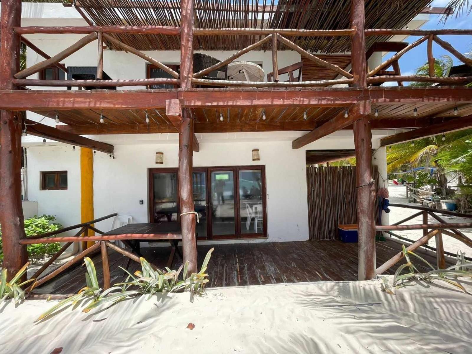 Hotel Xpuha Bonanza Xpu-Ha Exterior foto